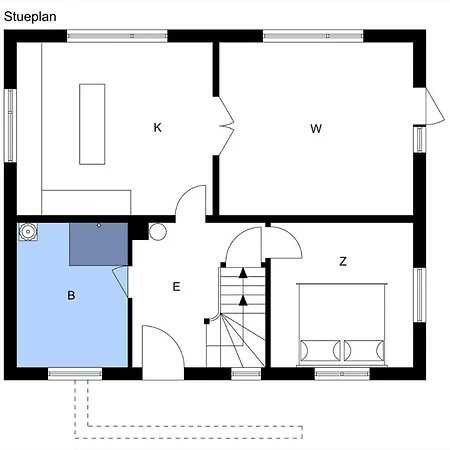 Nyaraló 70377-ulfborg-skolegade-25-a *