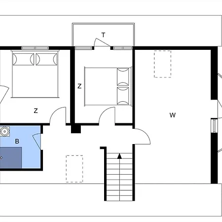 70377-ulfborg-skolegade-25-a 度假居 Thorsminde