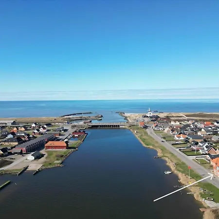 Hébergement de vacances 70377-ulfborg-skolegade-25-a *