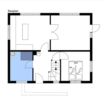 Σπίτι διακοπών 70377-ulfborg-skolegade-25-a Ulfborg