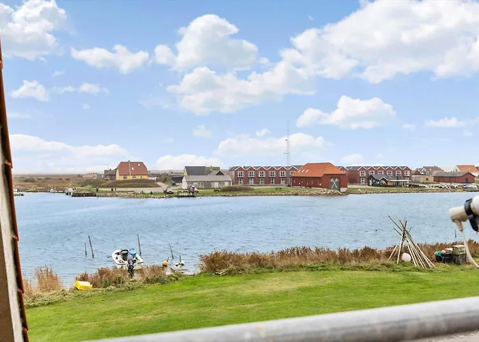 Дом отдыха 70377-ulfborg-skolegade-25-a Ulfborg