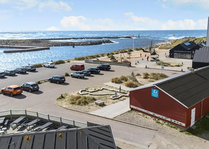 Дом отдыха 70377-ulfborg-skolegade-25-a Ulfborg